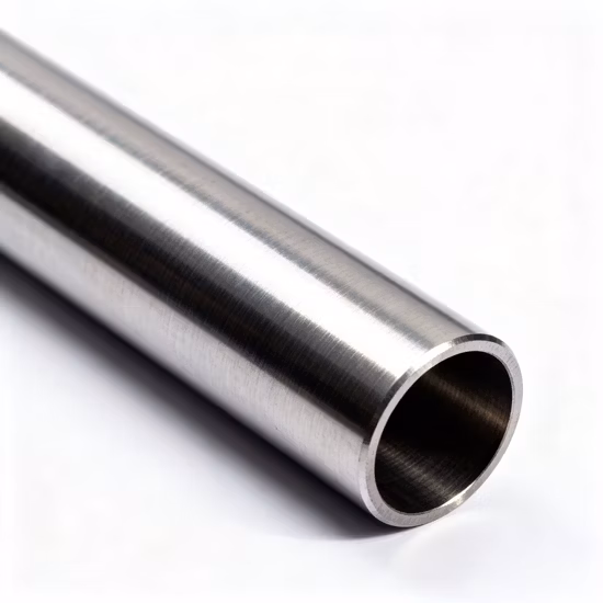 Heat Resistant Alloy Tube Polished Cobalt